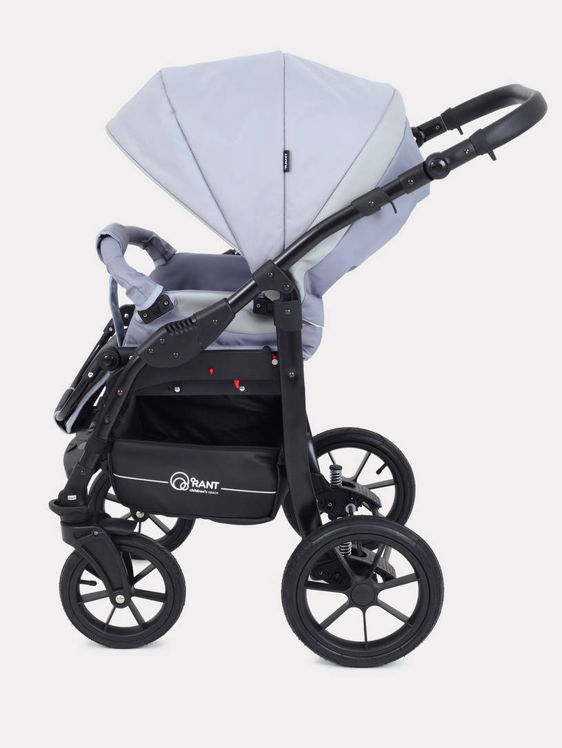 Коляска 3 в 1 Rant Patio Grey