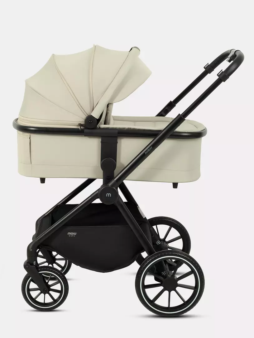 Коляска 2 в 1 Mowbaby Amber Beige