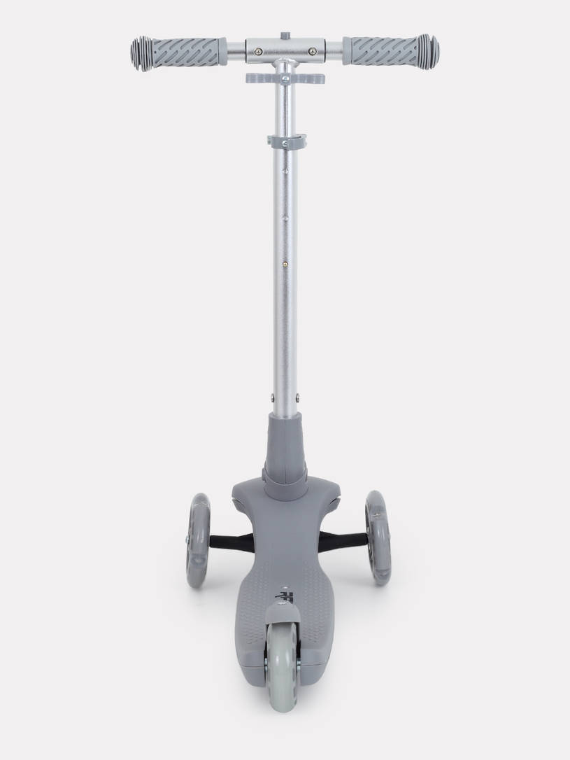 Самокат 3-х колесный Rant Beast Grey