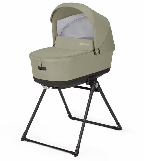 Коляска 2 в 1 Inglesina Electa с подставкой под люльку Stand Up, Nolita Beige