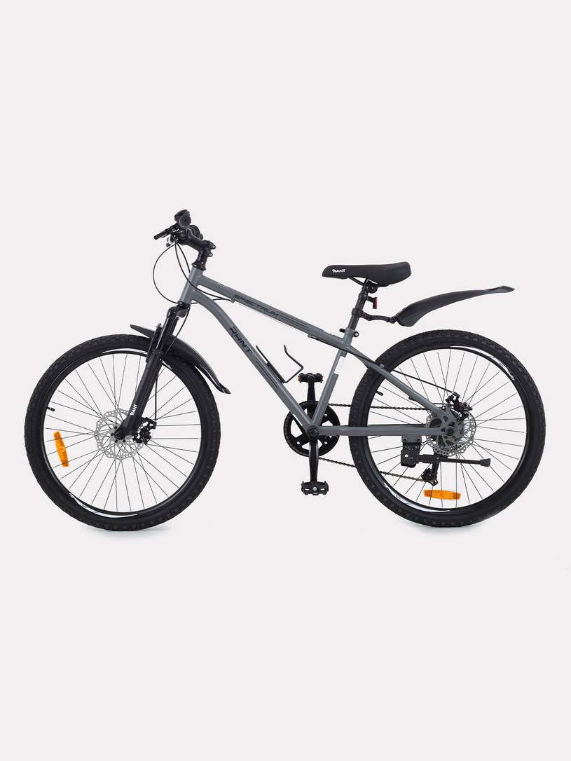 Велосипед 2-х колесный Rant Spectrum 24 графит