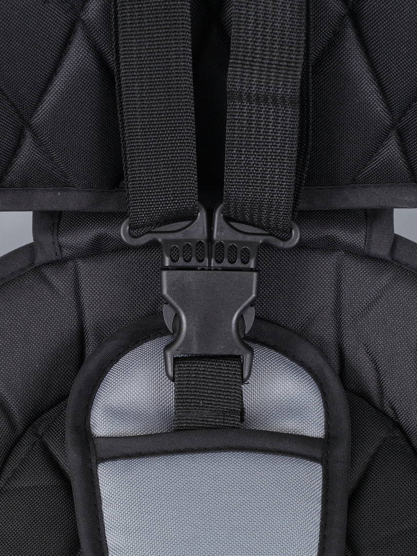 Велосипед трехколесный Mowbaby Eagle Grey