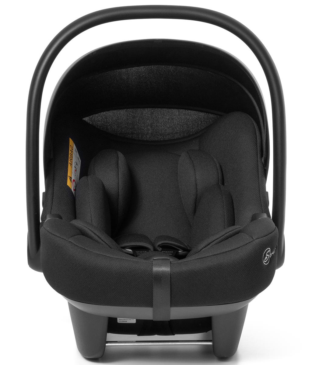 Автолюлька Sevillababy Cosmo 0-13 кг черный