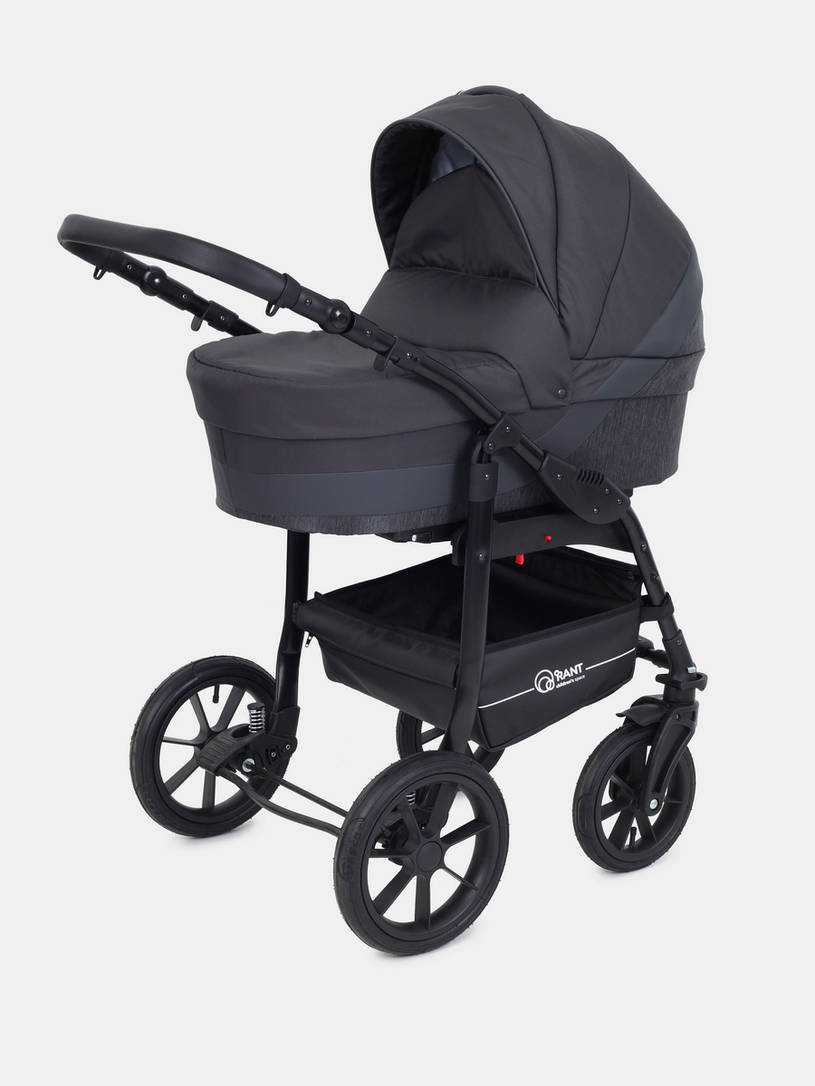 Коляска 2 в 1 Rant Patio Graphite