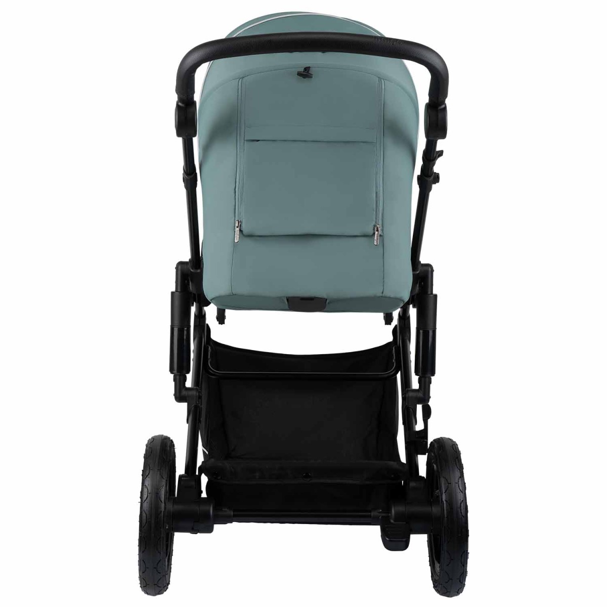 Коляска 2 в 1 Indigo Coin, Зеленый