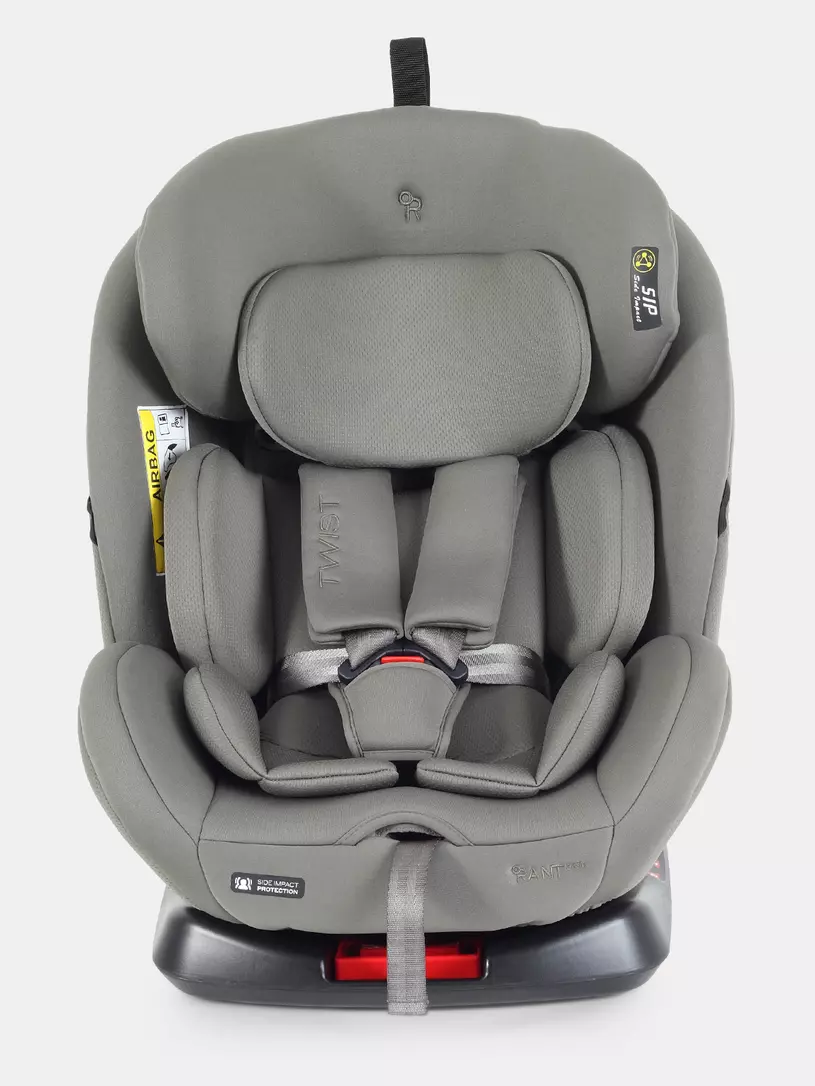 Автокресло Rant Basic Twist Next isofix группа 0+/1/2/3 (0-36 кг) Olive
