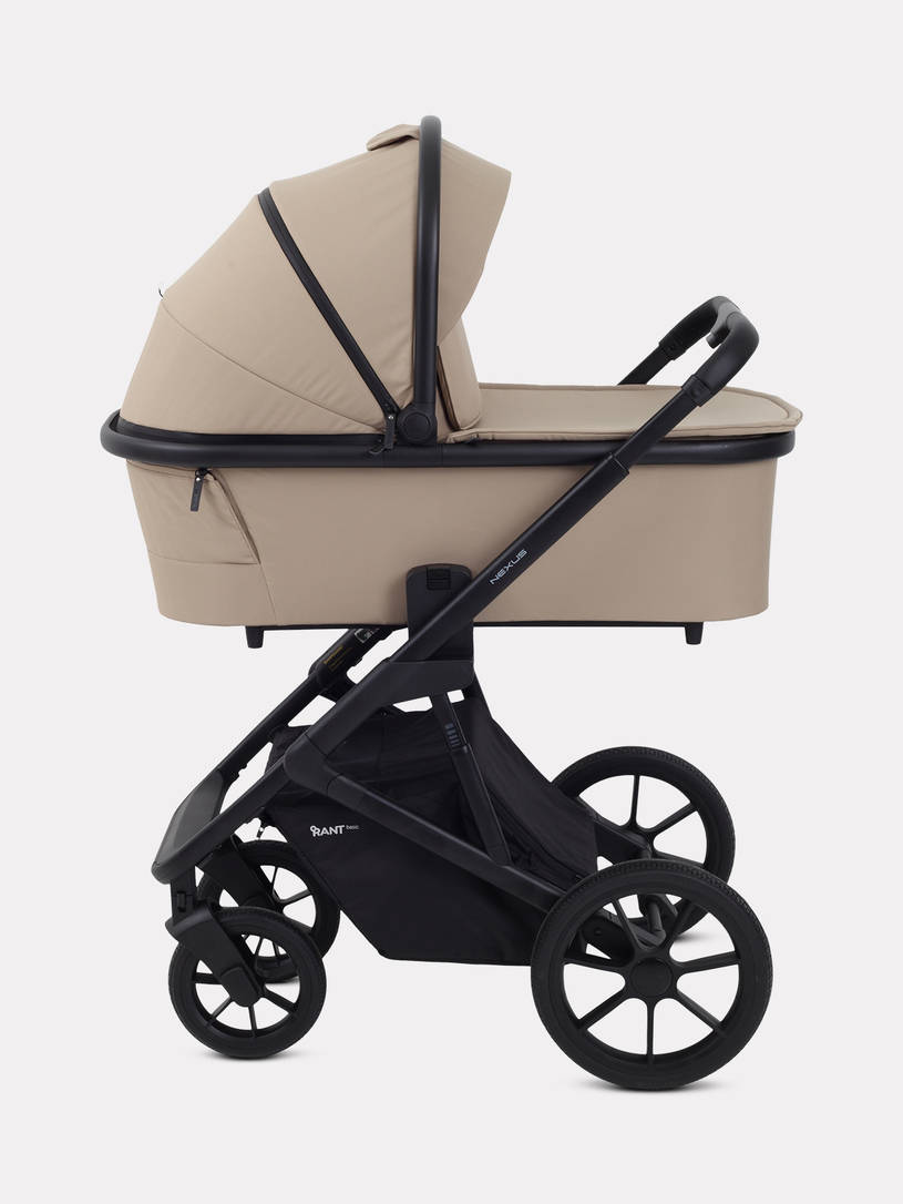 Коляска 2 в 1 Rant Basic Nexus 2025 Beige