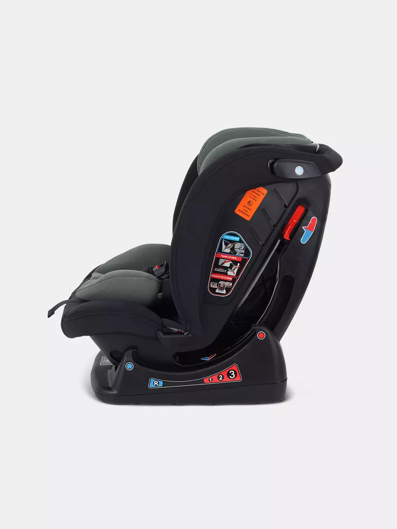 Автокресло Rant Matrix 0/1/2/3 (0-36 кг) Green