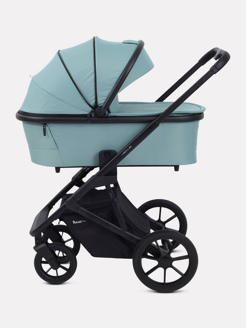 Коляска 3 в 1 Rant Basic Nexus 2025 Green