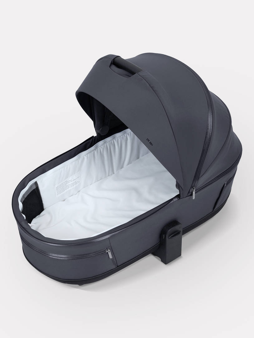 Коляска 2 в 1 Rant Falcon Therm Graphite