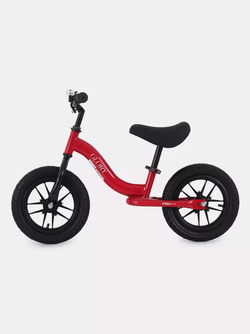 Беговел Mowbaby Glory Red