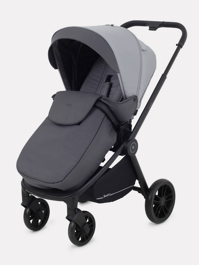 Коляска прогулочная Rant Basic Energy Grey 2024