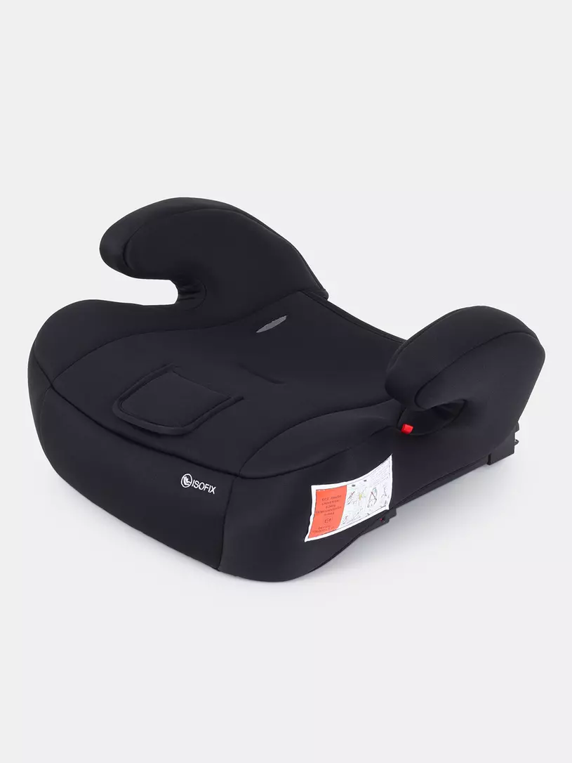 Автокресло Rant Basic Apex isofix 1-2-3 (9-36 кг) Black