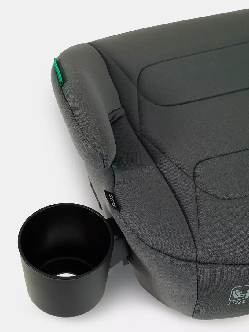 Автокресло-бустер Rant Micro PRO Isofix (125-150 см) grey