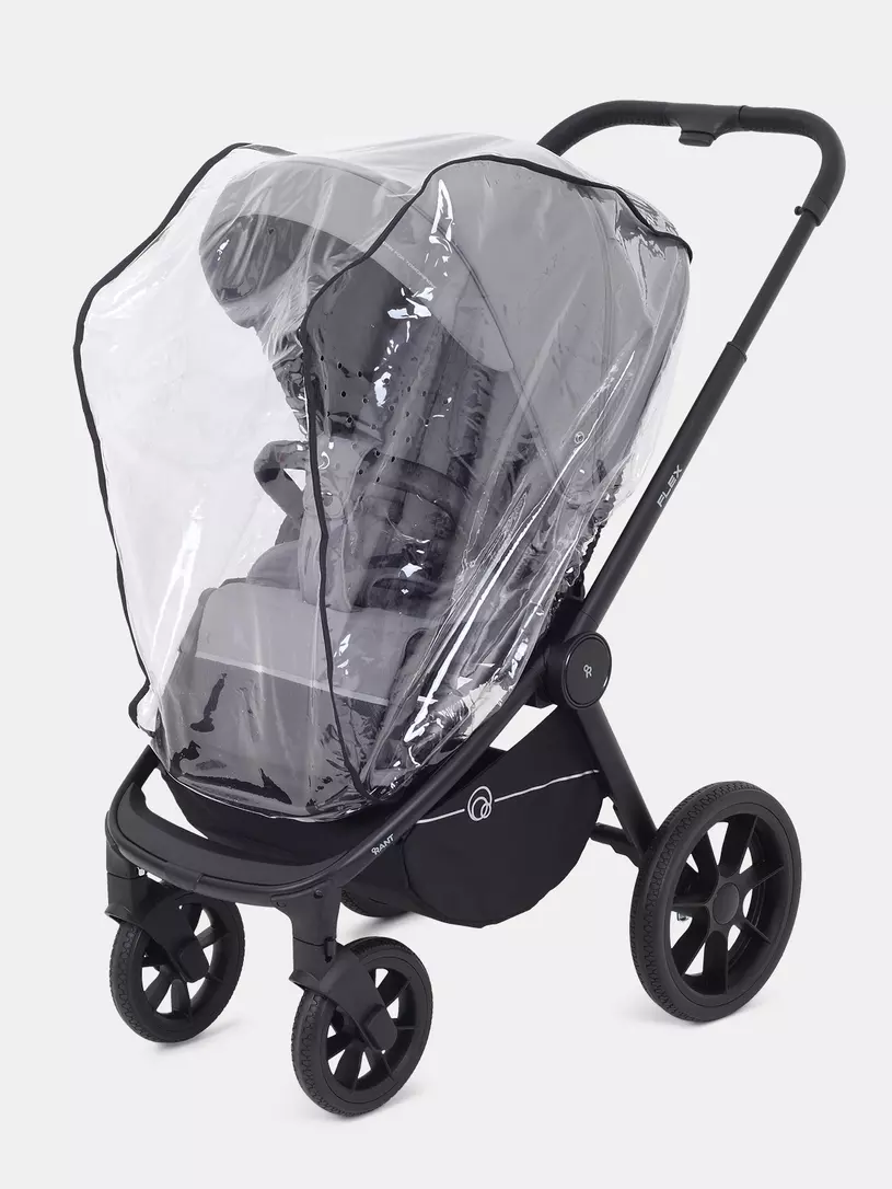 Коляска 2 в 1 Rant Flex 2025 RA076 Stone