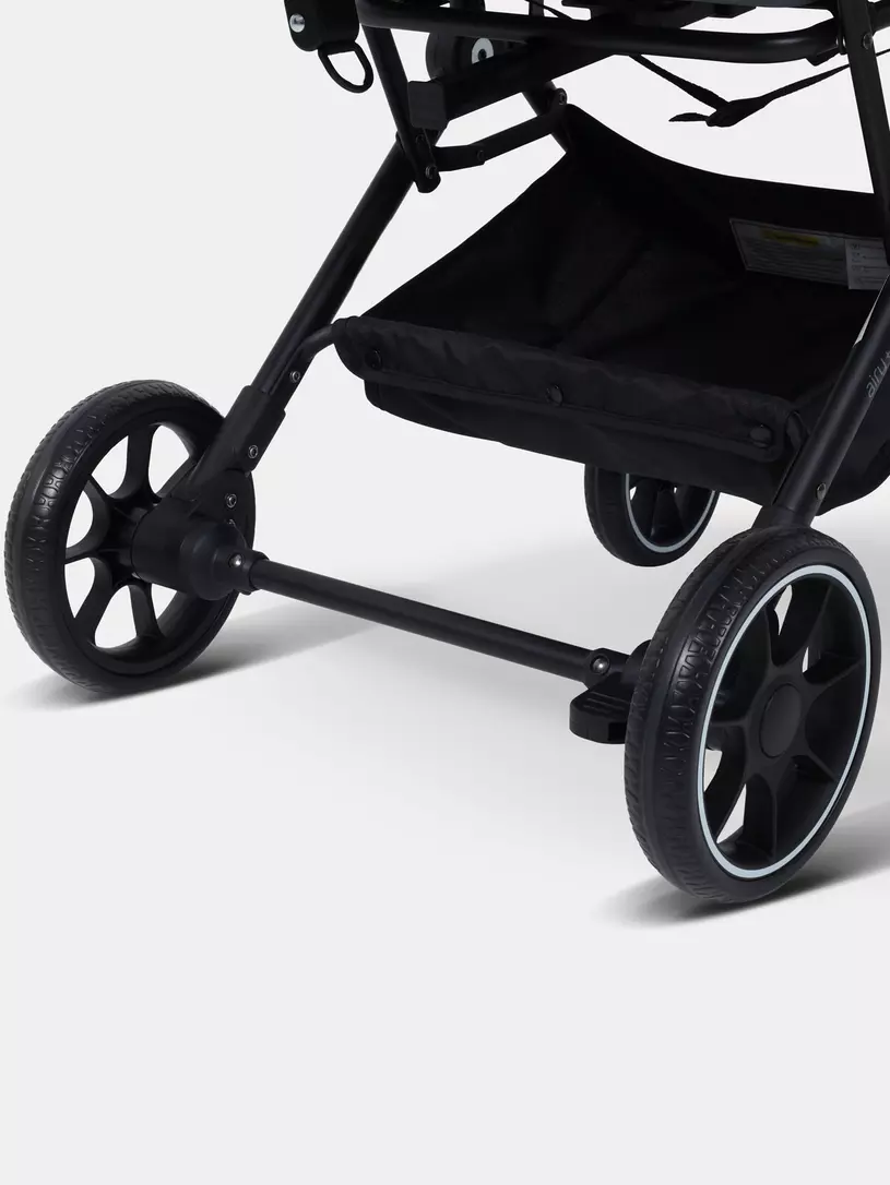 Коляска прогулочная Mowbaby Airy plus Black