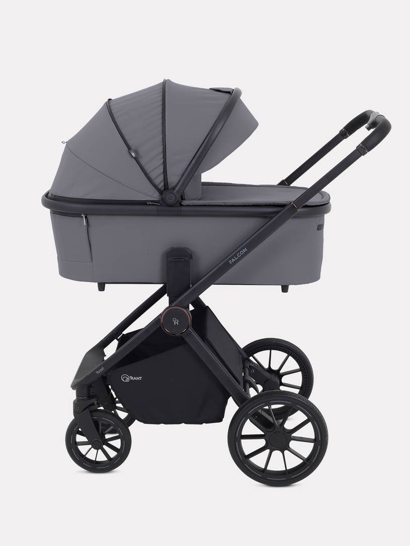 Коляска 2 в 1 Rant Falcon Neo Grey