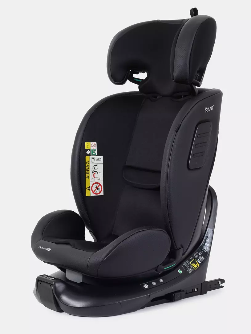 Автокресло Rant Skyline Pro Isofix (40-150 см) Black