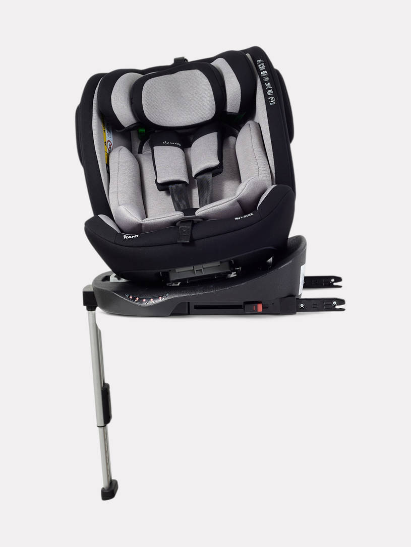 Автокресло Rant Basic Dynamic (40-150 см) Grey