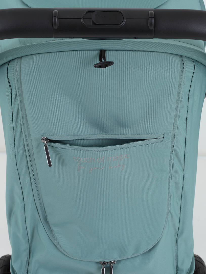 Коляска прогулочная Mowbaby Nimbus Air Mint