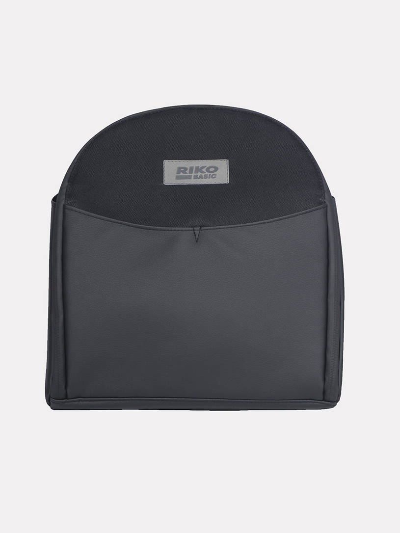 КОЛЯСКА 2 В 1 RIKO BASIC PACCO CLASSIC 09 BLACK