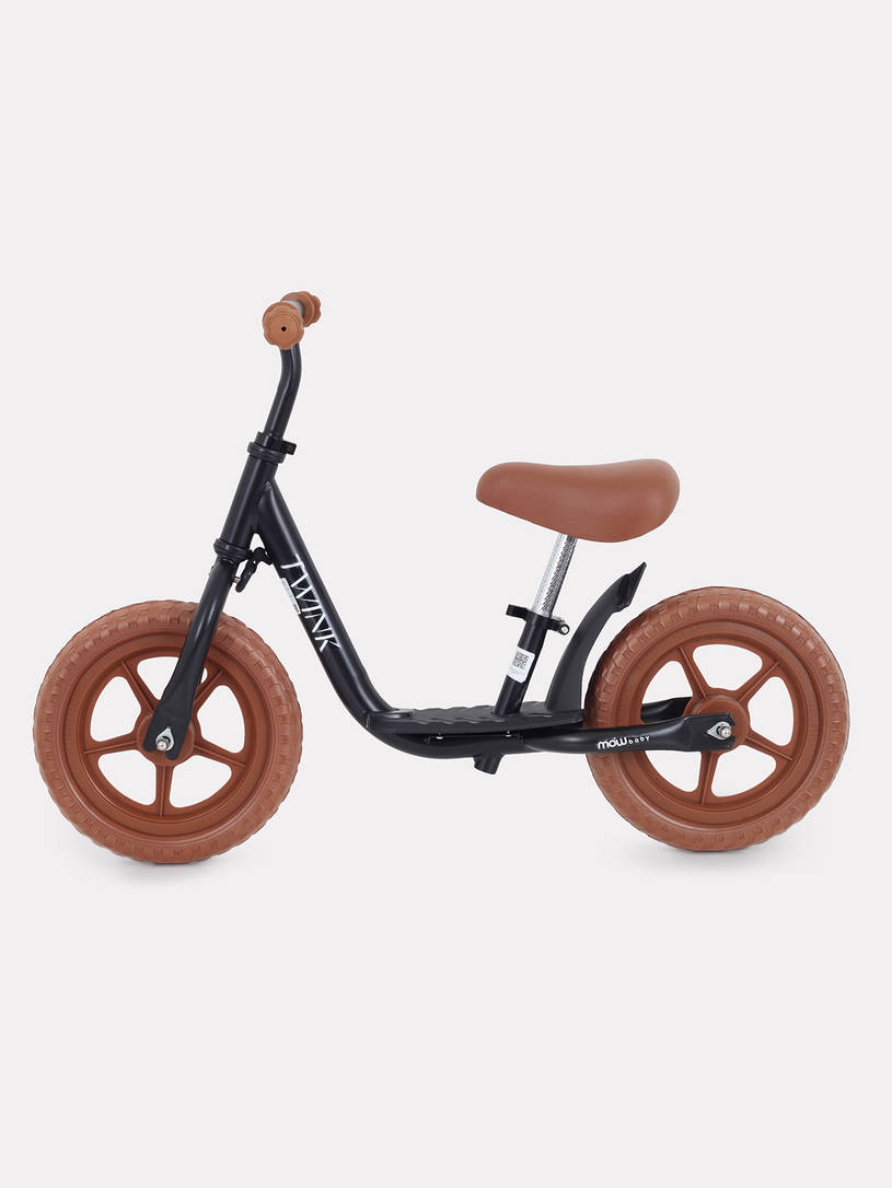 Беговел Mowbaby Twink Black