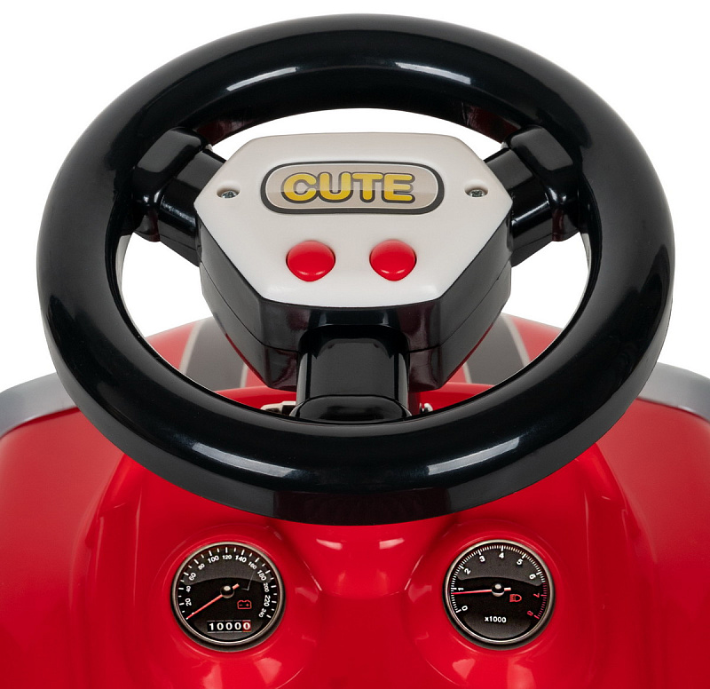 Каталка толокар Sevillababy Go-Go 616A красный