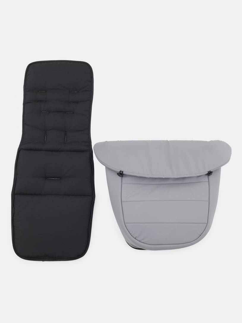 Коляска прогулочная Rant Pixel Classic Grey