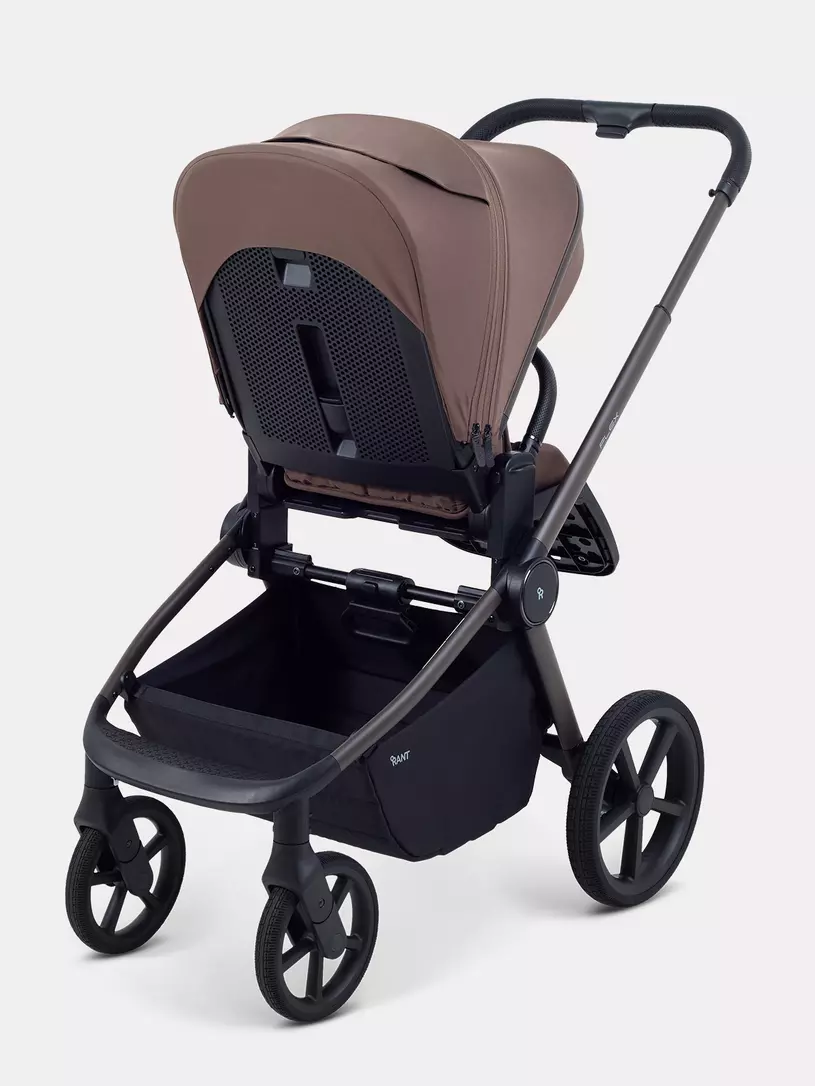 Коляска 2 в 1 Rant Flex Forma Beige