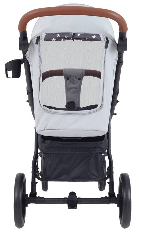 Коляска прогулочная RANT ALPINE STAR RA450 Soft Grey