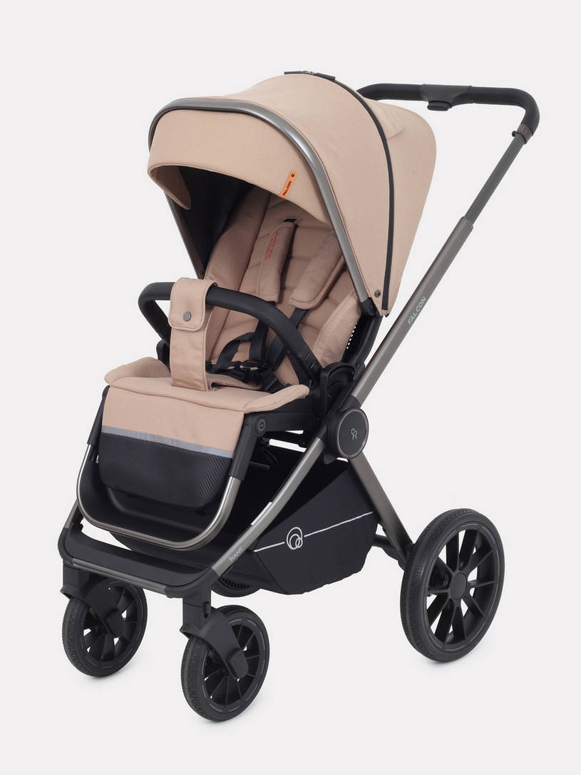 КОЛЯСКА 2 В 1 RANT FALCON BEIGE