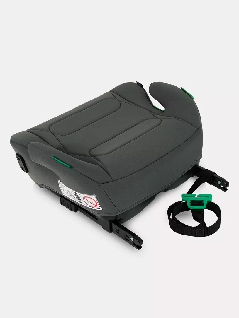 Автокресло-бустер Rant Micro PRO Isofix (125-150 см) grey