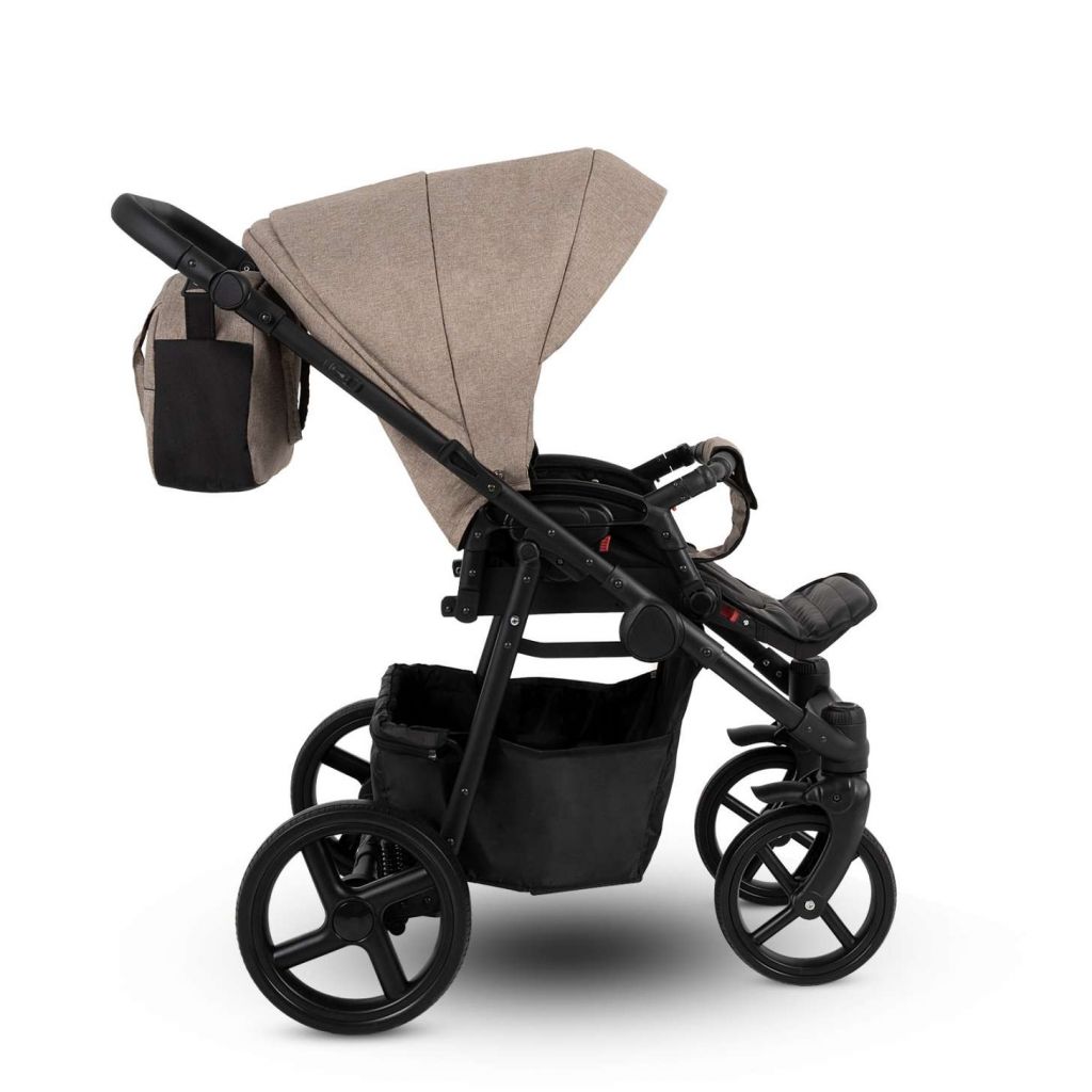 Коляска 2 в 1 Camarelo Navo, Бежевый