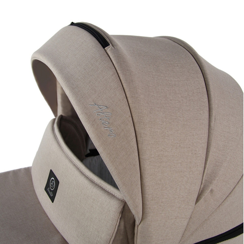 Детская коляска Sevillababy Alterro 2 в 1 бежевый