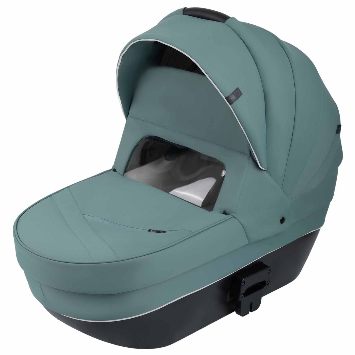 Коляска 2 в 1 Indigo Coin, Зеленый