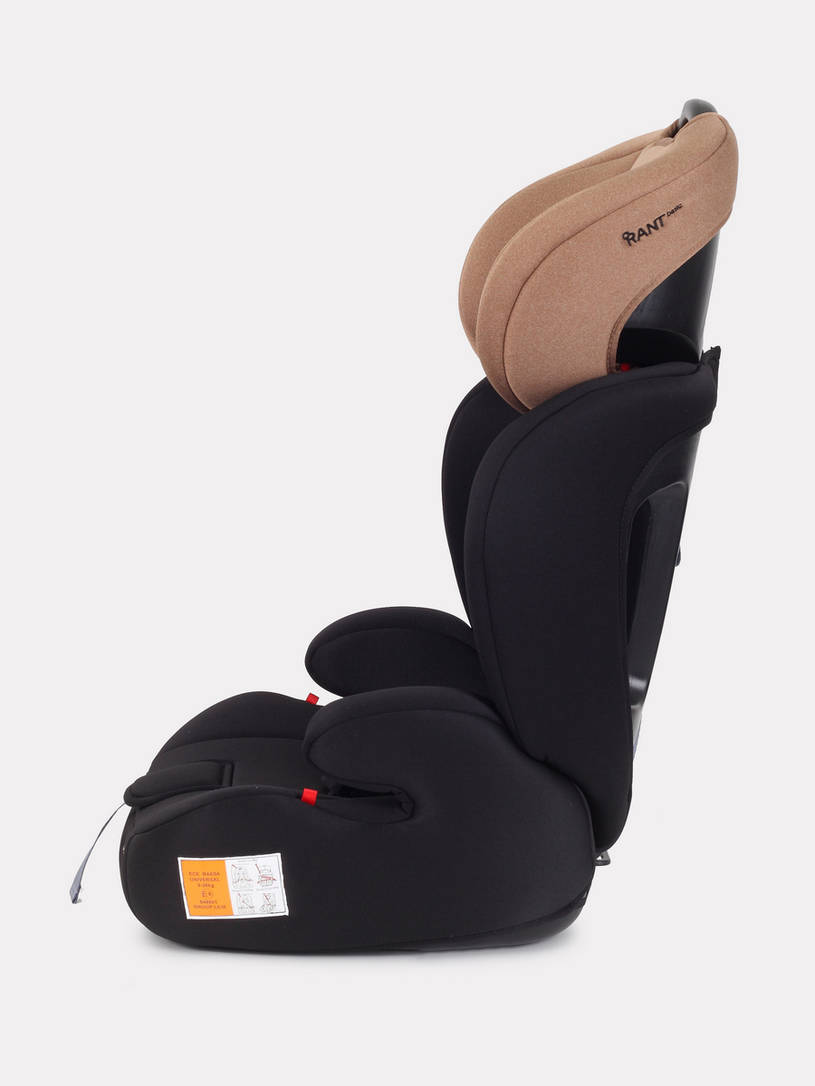Автокресло Rant Basic Spark 1/2/3 (9-36 кг) Beige