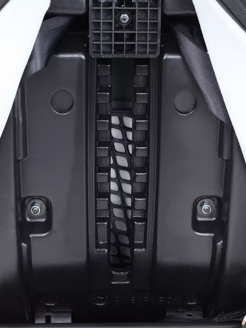 Автокресло Rant Helix isofix группа 0/1/2/3 (40-150 см; 0-36 кг), Black