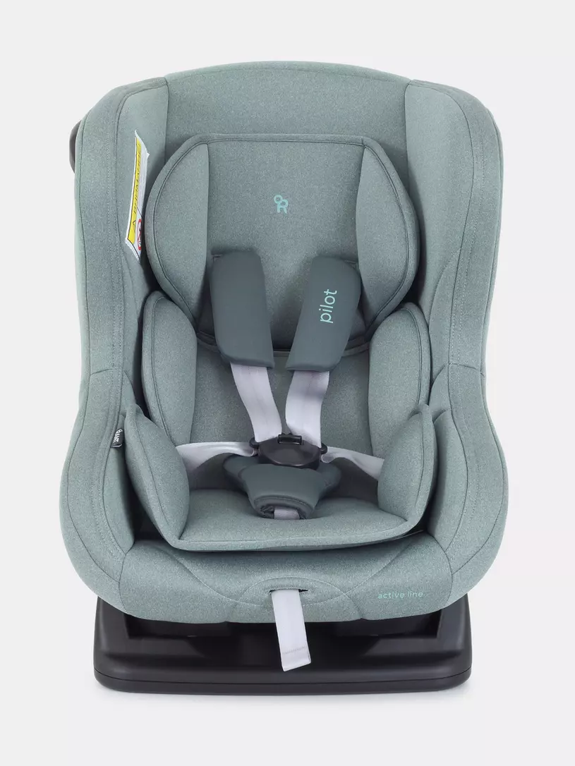 Автокресло Rant Pilot Active Line 0/1 (0-18 кг) Green