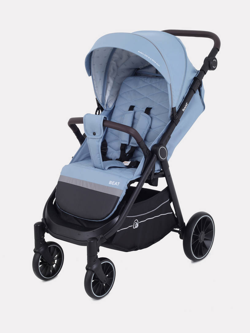 Коляска прогулочная RANT BEAT RA851 Pacific Blue