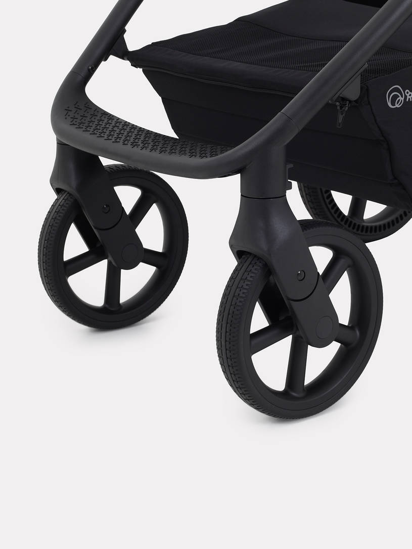 Коляска 2 в 1 Rant Teo Grey