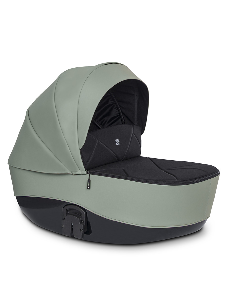 Коляска 3 в 1 Riko Brano Pro,  04 Lagoon