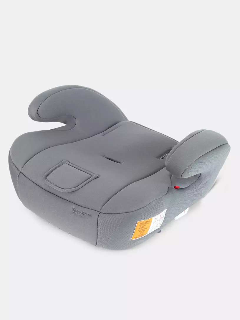 Автокресло Rant Basic Spark Next группа 1/2/3 (9-36 кг) Grey