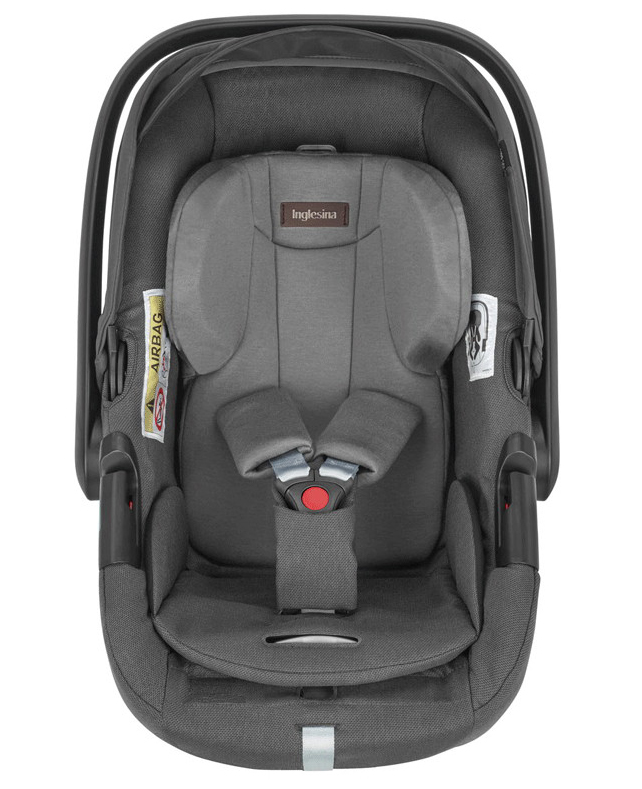 Автокресло Inglesina Darwin Infant Recline (0-13 кг), Taiga Green