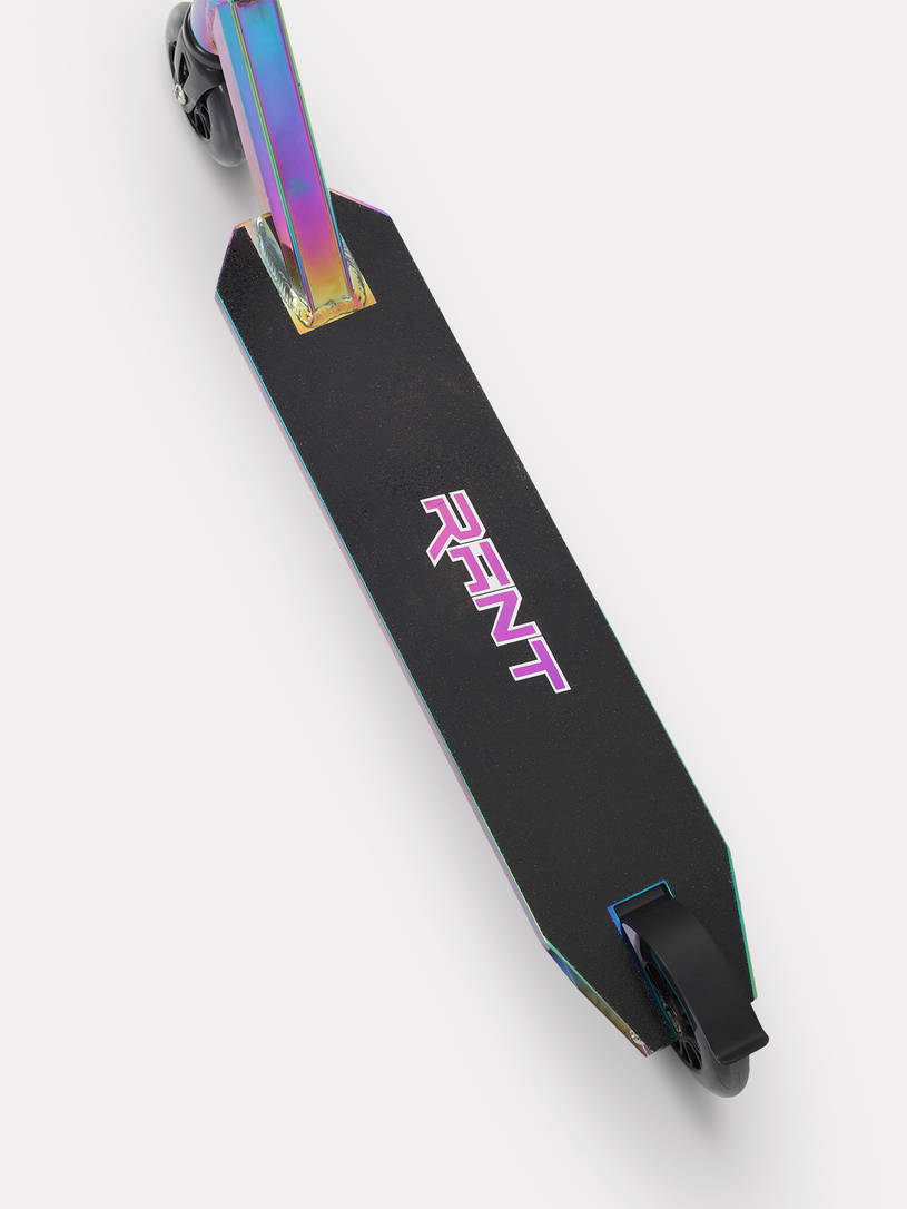 Самокат 2-х колесный трюковой Rant Venom Aurora