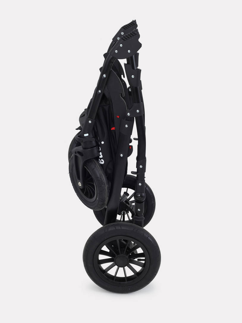 Коляска Rant Siena 2024 09 коричневый-бежевый