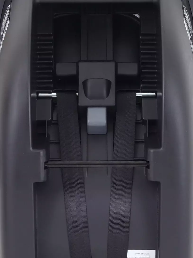 Автокресло Rant Carry 2.0 (40-87 см) Grey