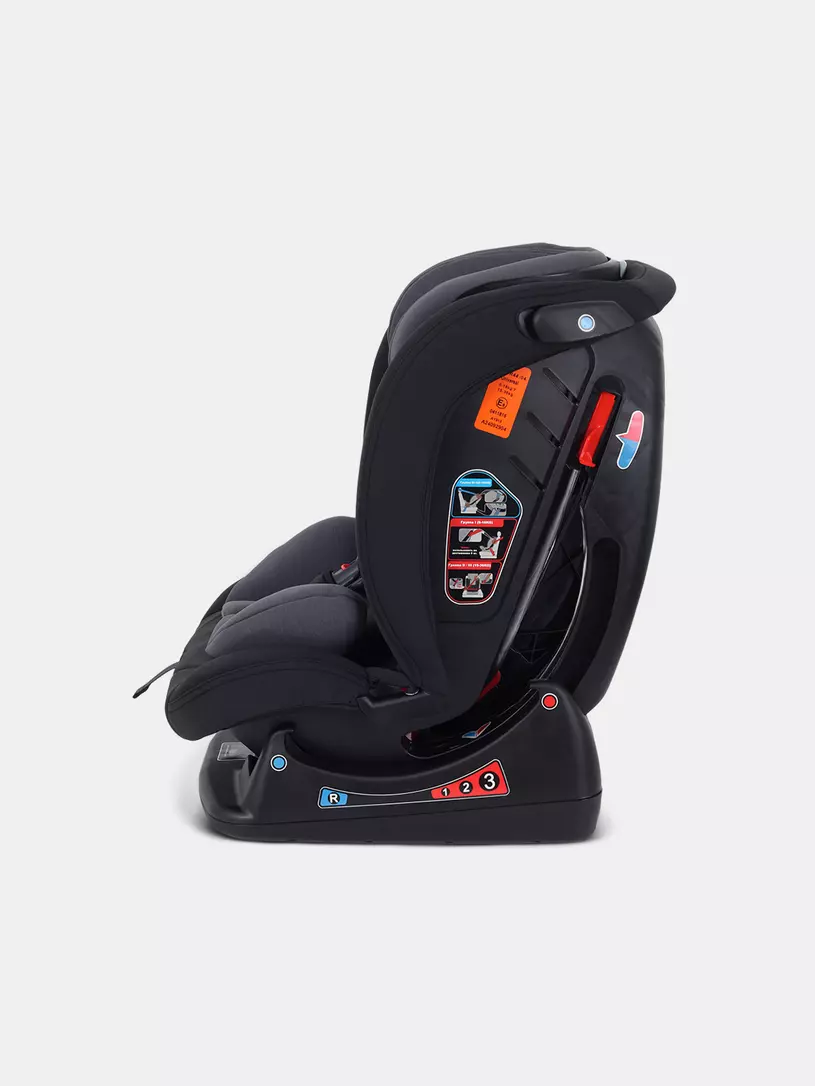 Автокресло Rant Matrix 0/1/2/3 (0-36 кг) Grey