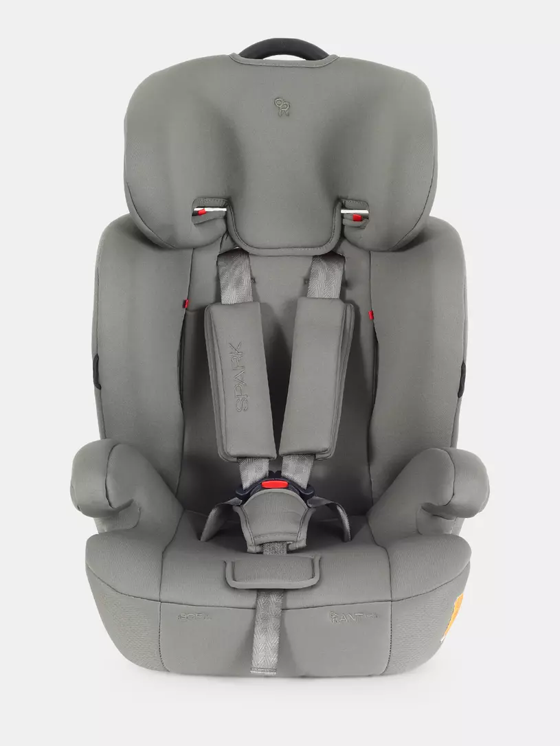 Автокресло Rant Basic Spark Next Isofix группа 1/2/3 (9-36 кг) Olive