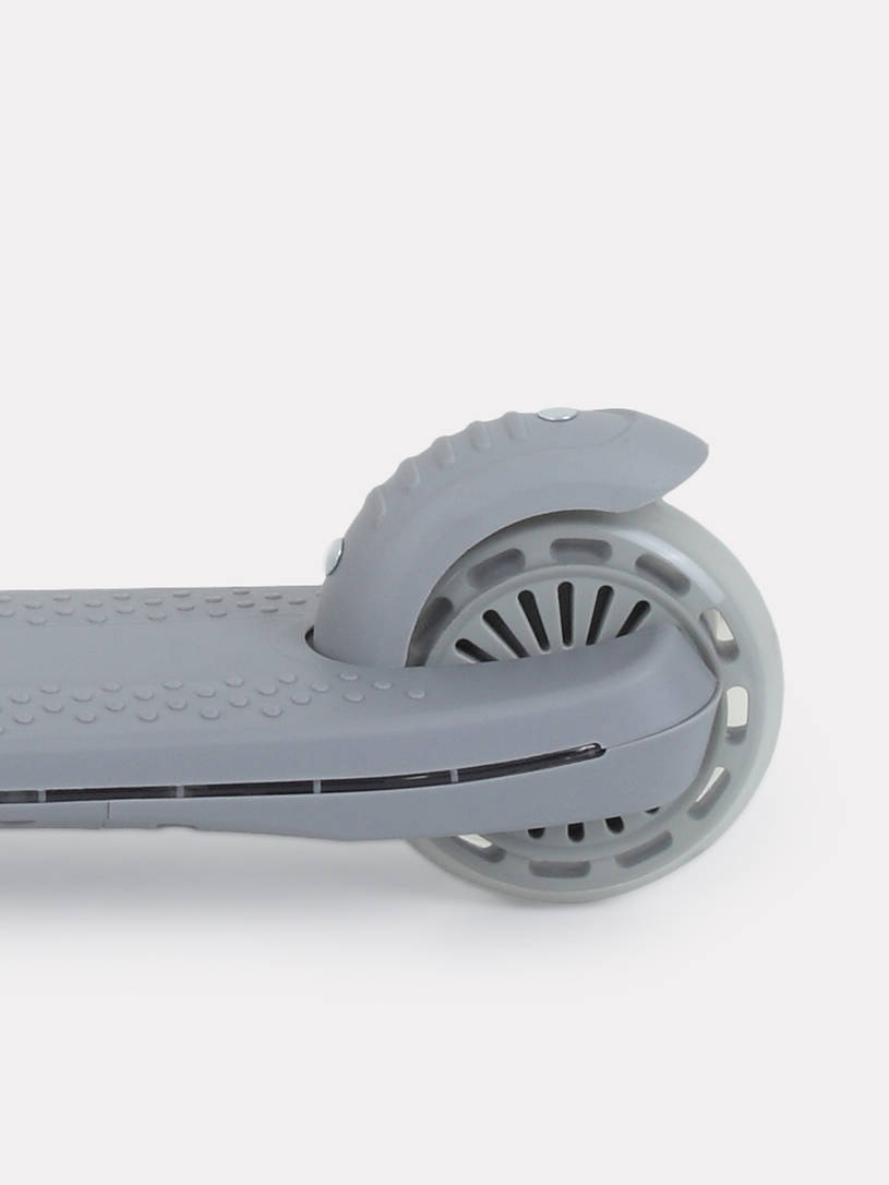 Самокат 3-х колесный Rant Beast Grey