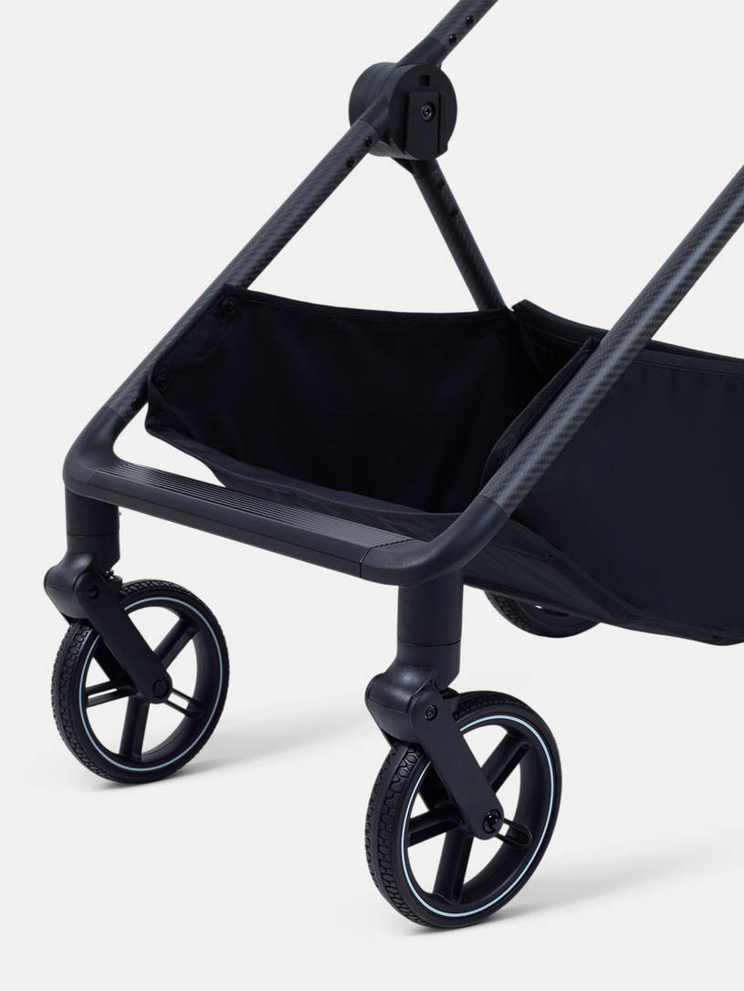 Коляска прогулочная Rant Nero Carbon Black
